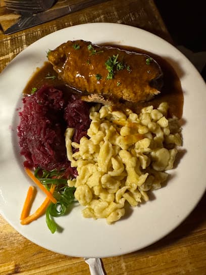 Hungarian Restaurant