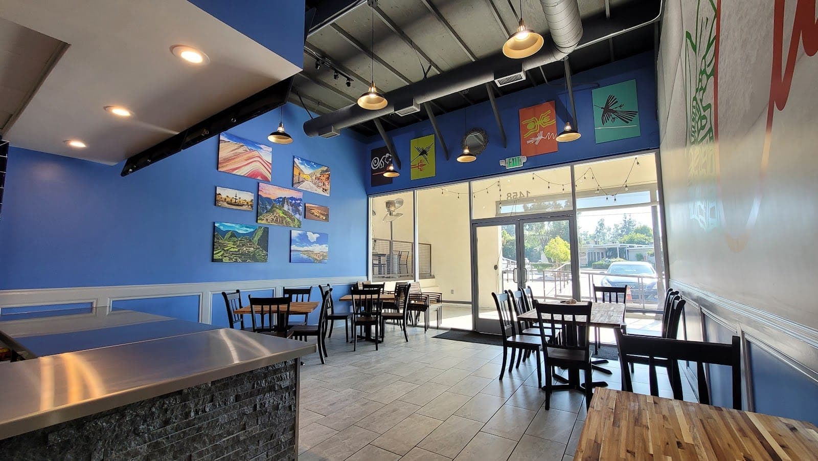 Cuzco's Peruvian Restaurant