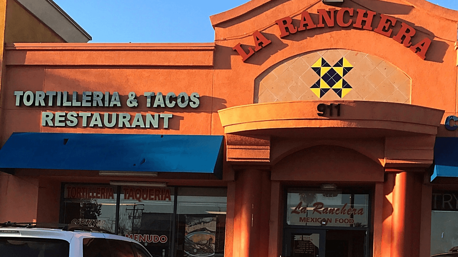La Ranchera Mexican Food