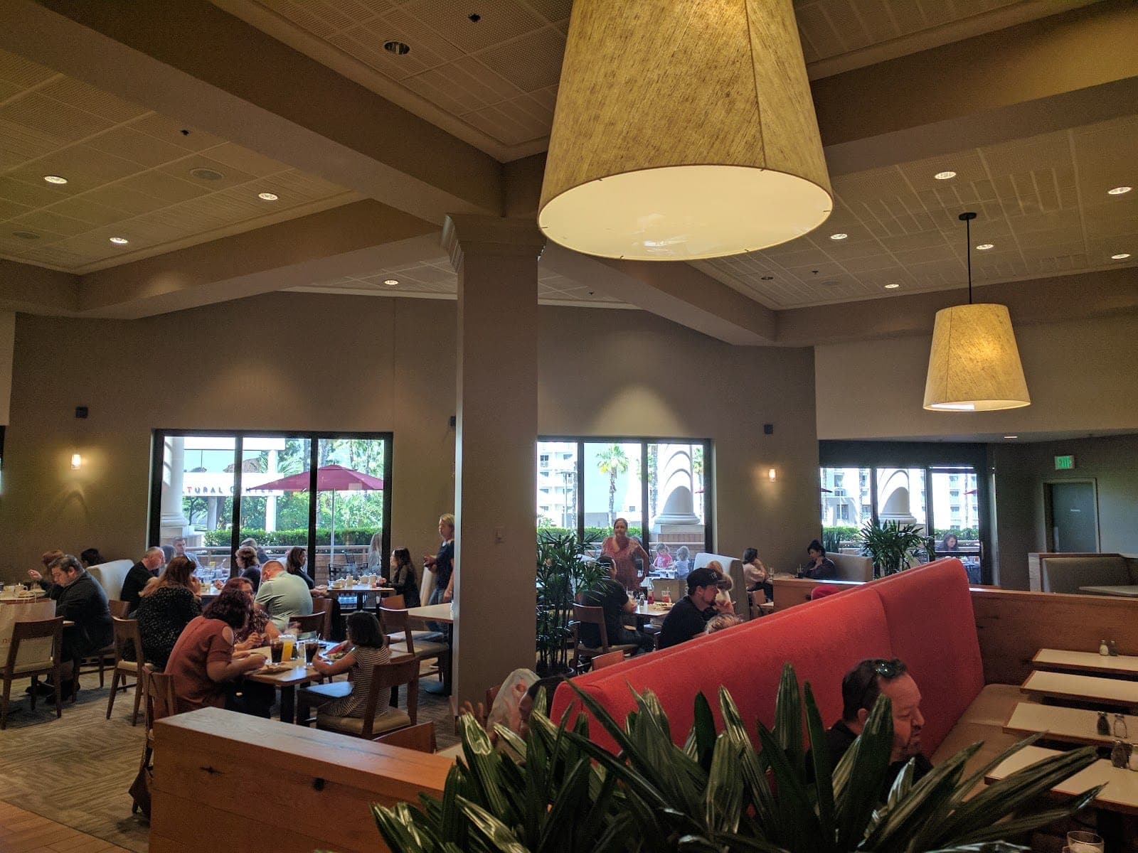 Marketplace Cafe at Nordstrom