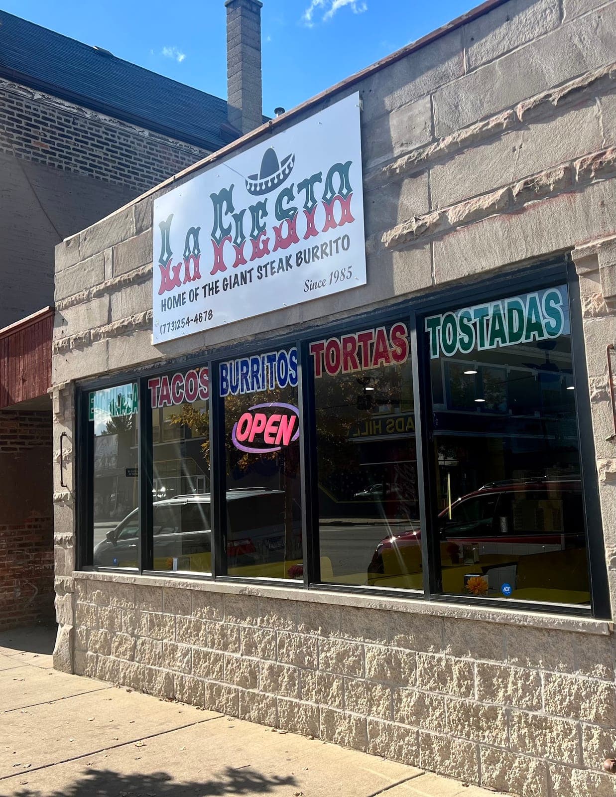 La Fiesta on Archer
