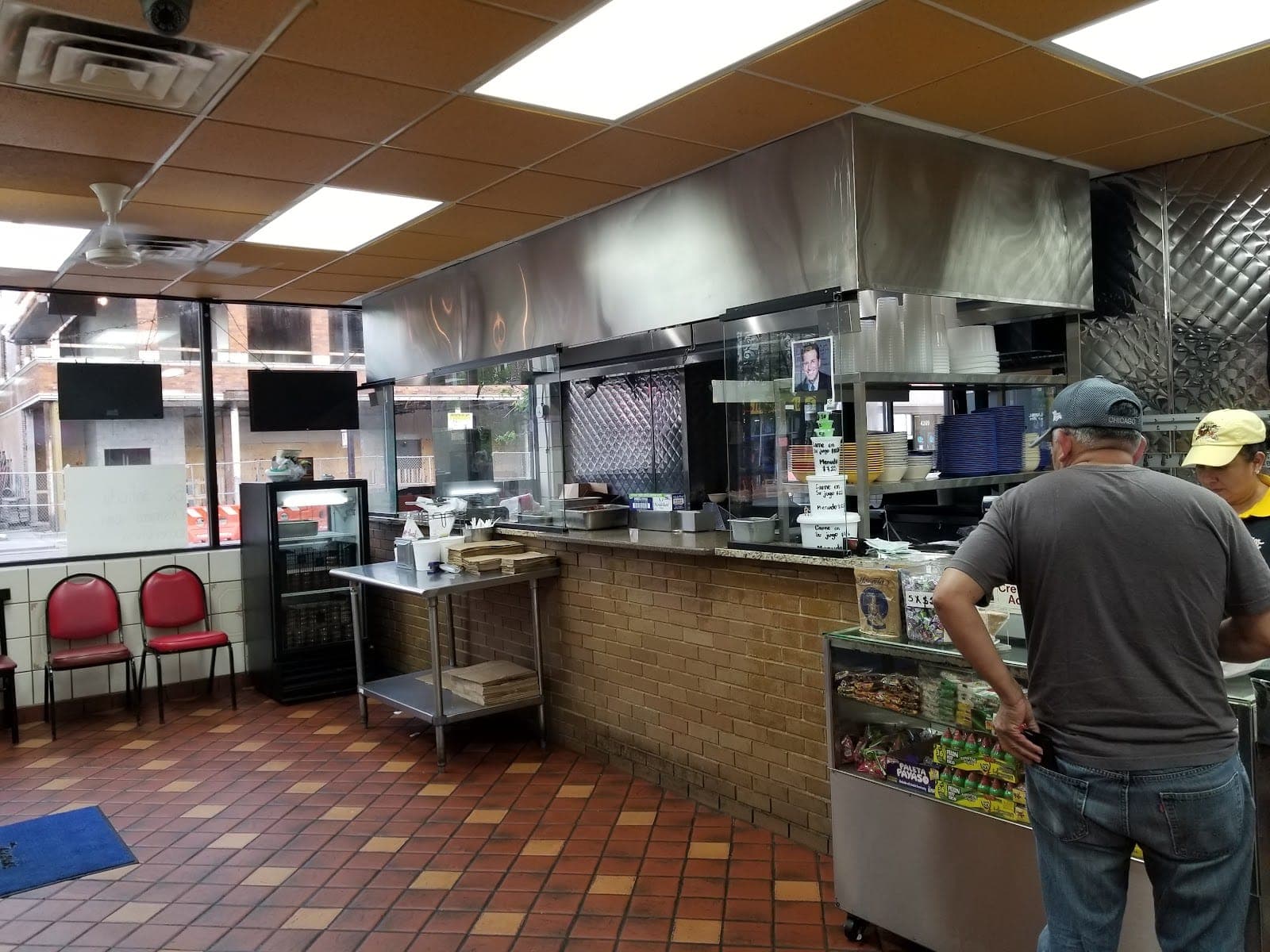 Taqueria Los Gallos #2