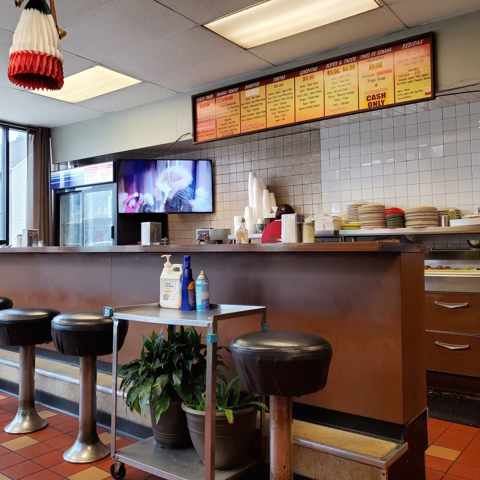 Taqueria Los 7 Hermanos