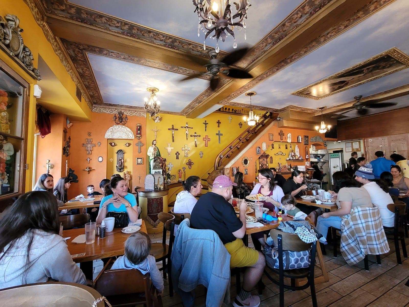La Catedral Cafe Little Village