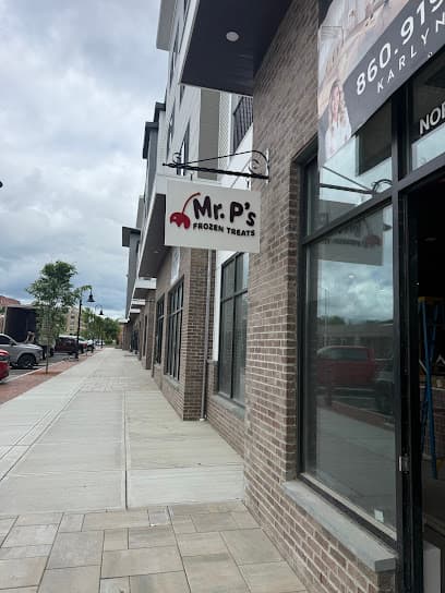 Mr. P’s Frozen Treats *COMING SOON*