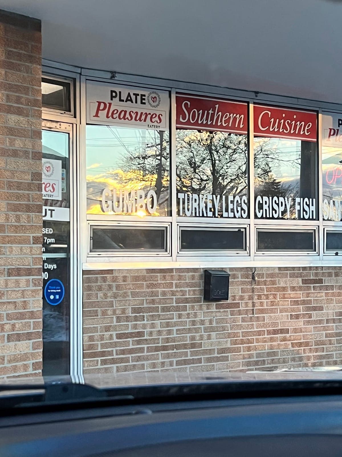Plate Pleasures Eatery | Soul Food