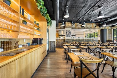 Mister O1 Extraordinary Pizza Buckhead