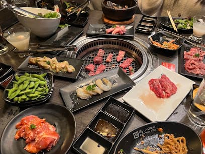 Gyu-Kaku Japanese BBQ