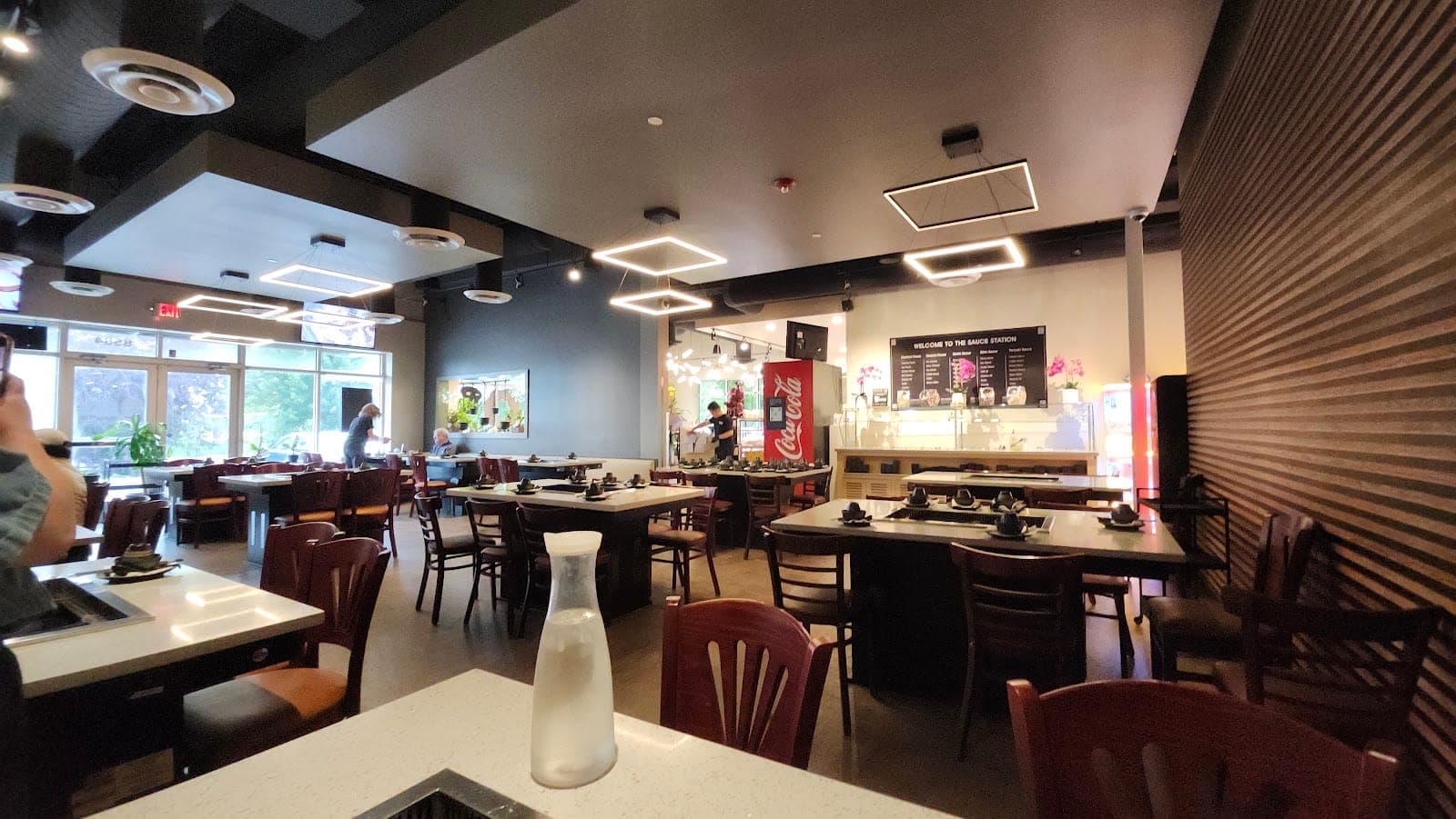 SŌKE BBQ and Hotpot