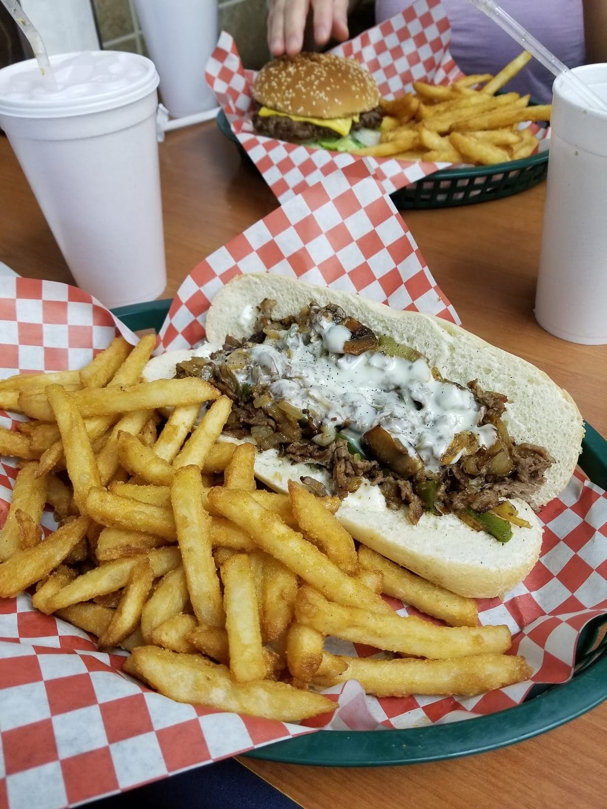 River Grill Pizza & Deli