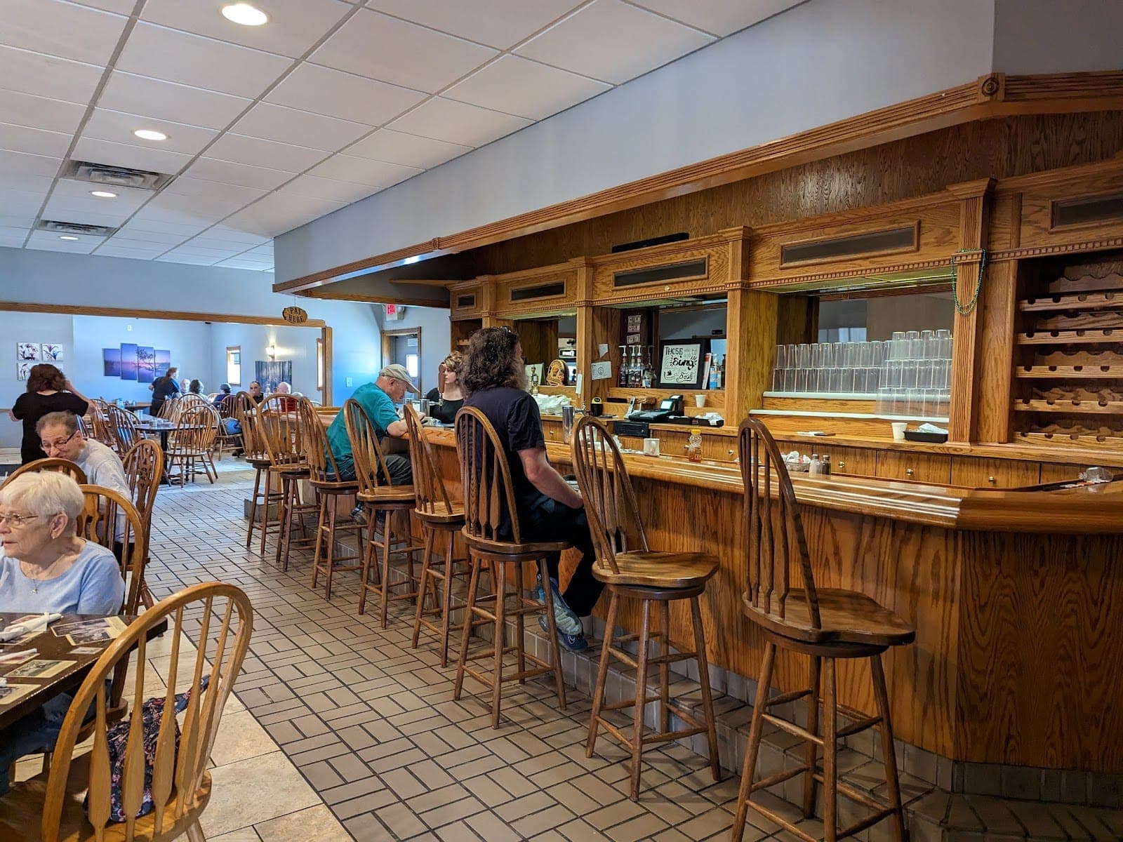 C&J's diner