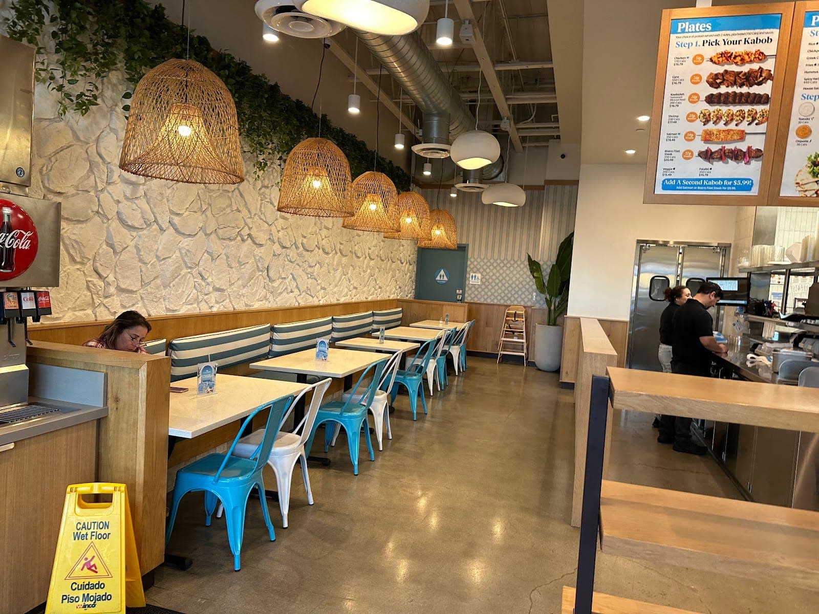 Luna Grill Buena Park