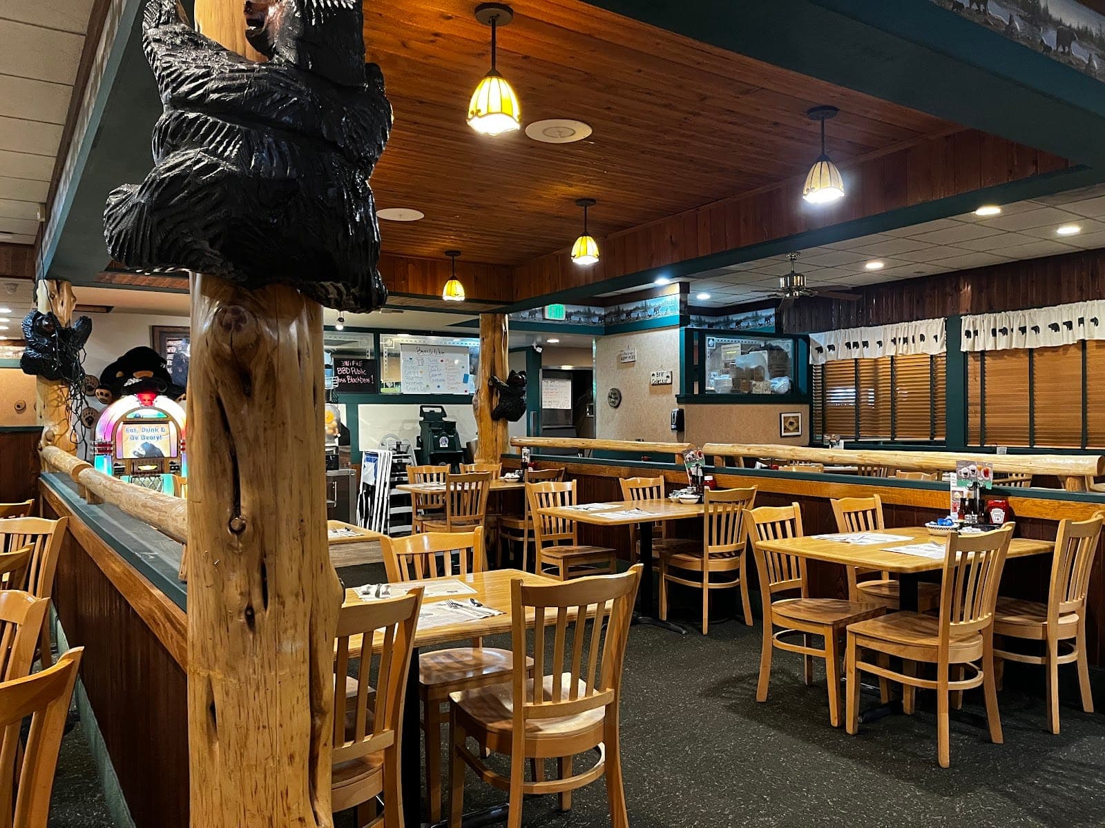Black Bear Diner