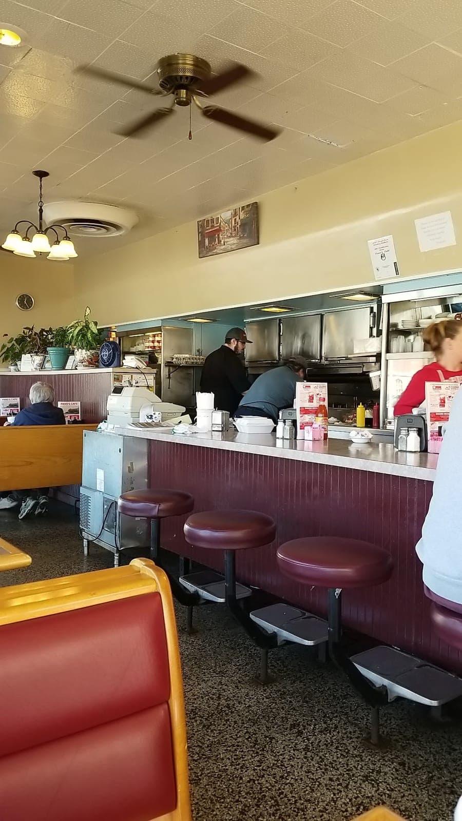 Pano's Cafe