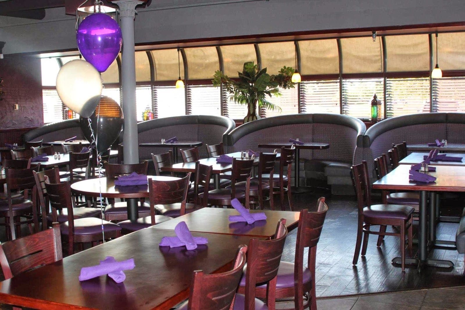 Ansari's Mediterranean Grill & Craft Beer Lounge