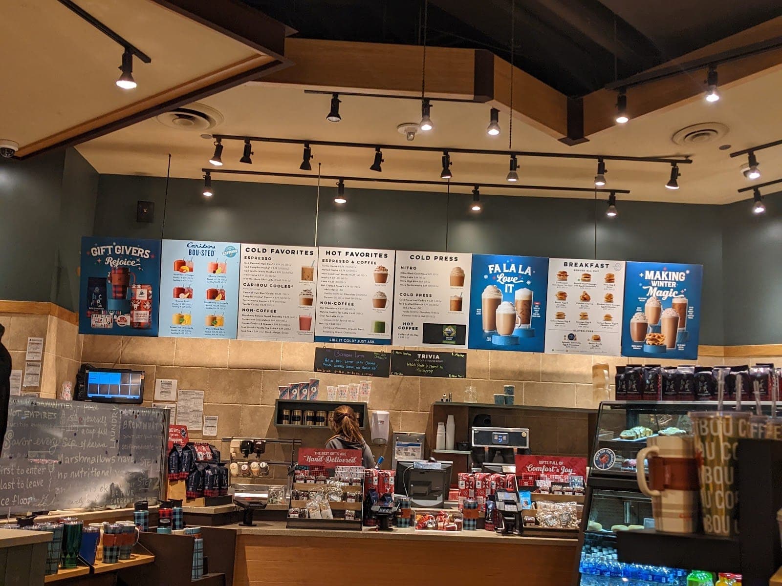 Caribou Coffee