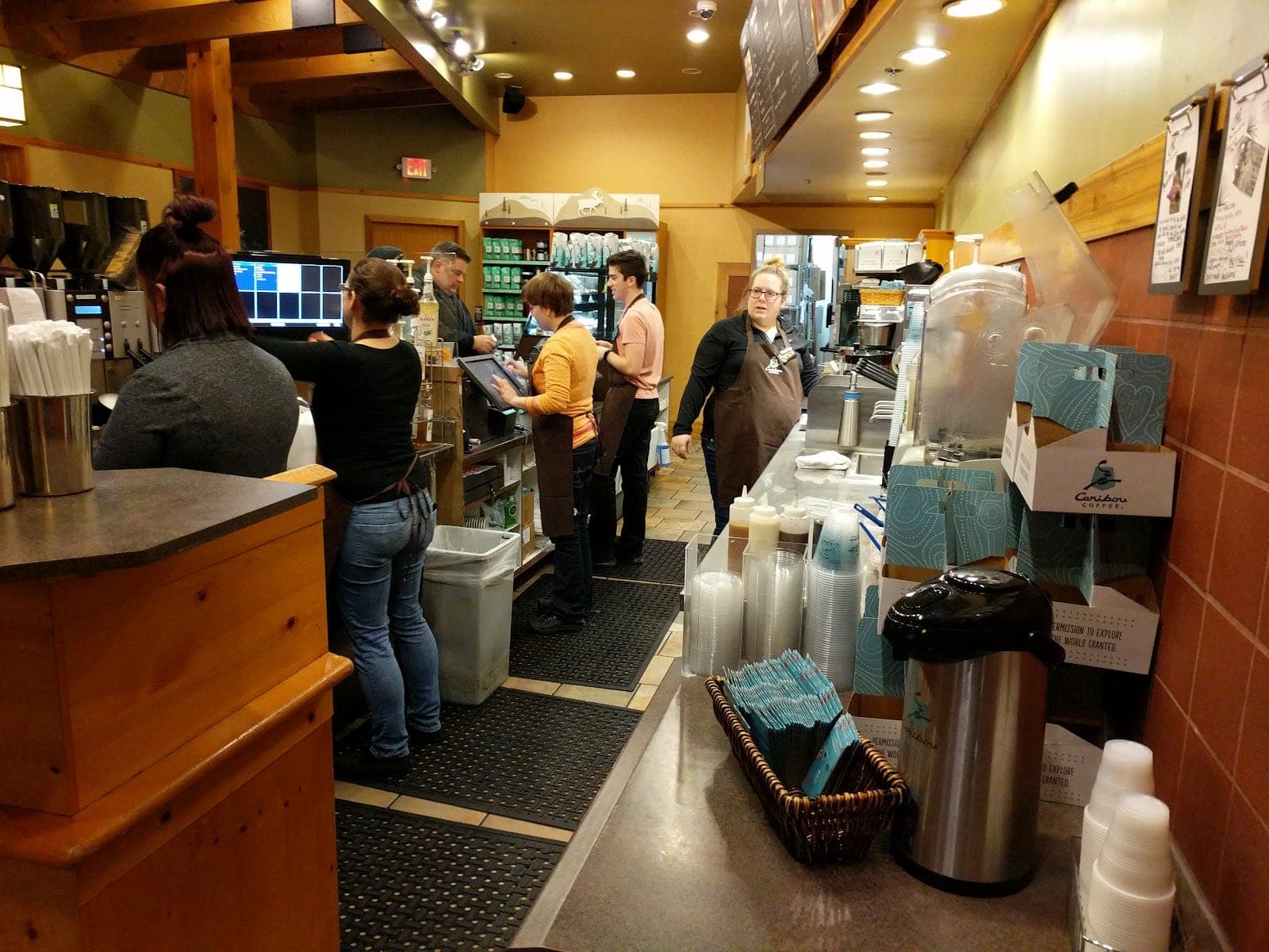 Caribou Coffee
