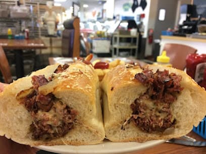 Steve Stein's Famous Deli