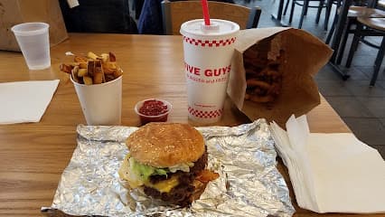 Five Guys
