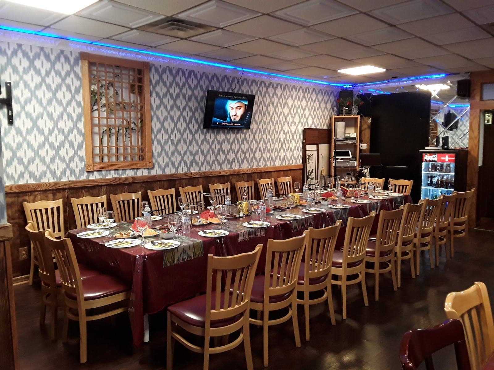 Registon restaurant