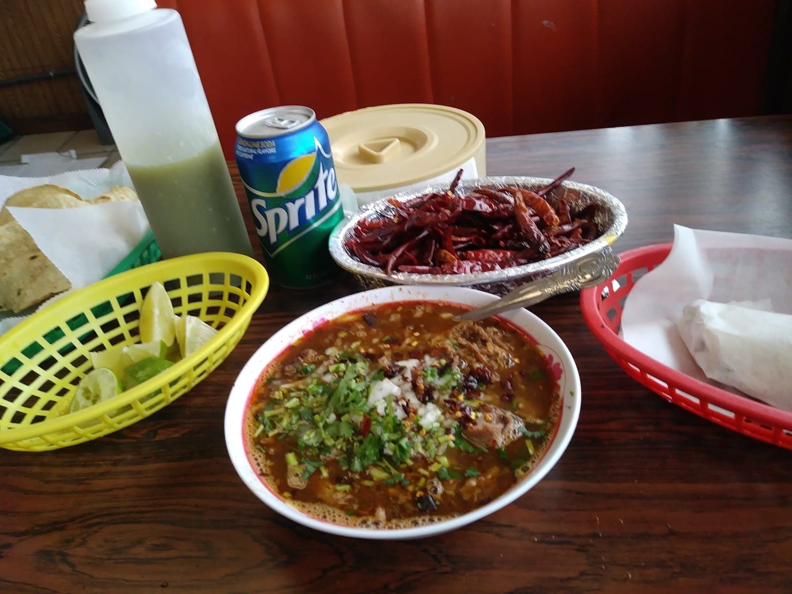 La Autentica Birria Estilo Ocotlan