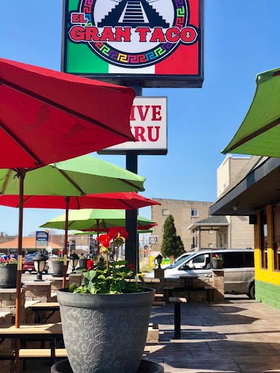 El Gran Taco Mexican Grill