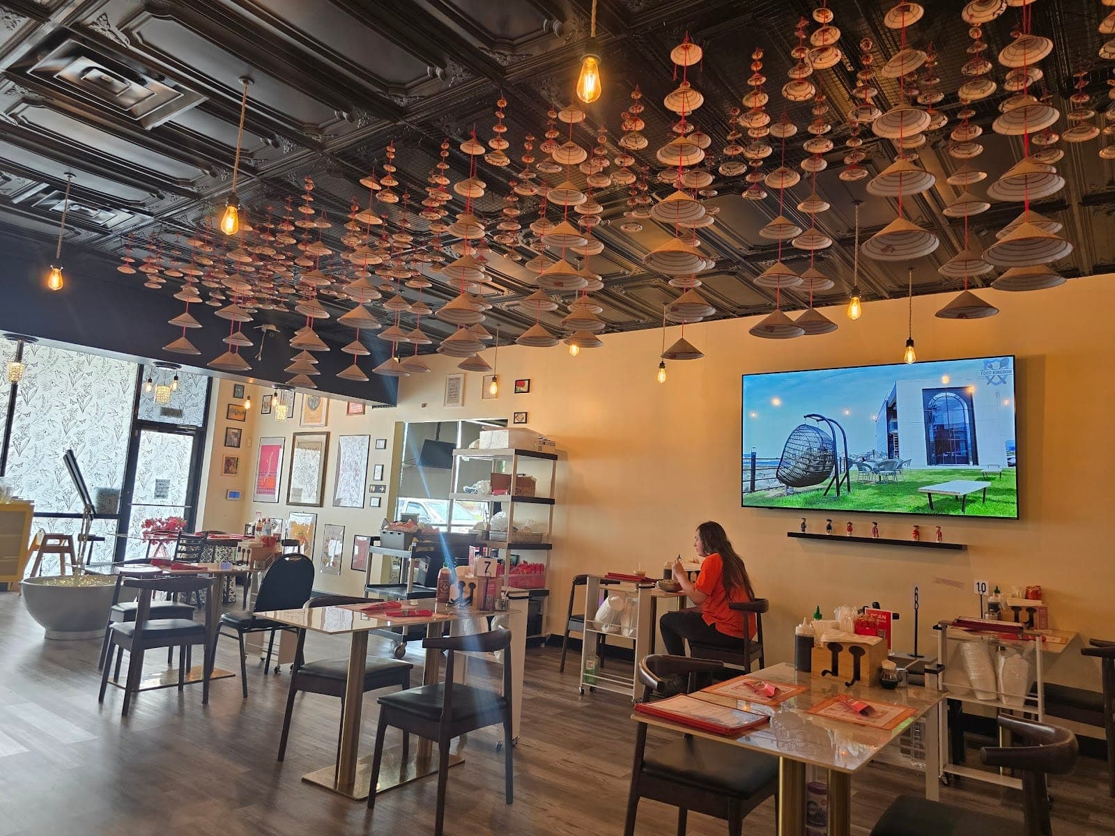 Asian Kitchen