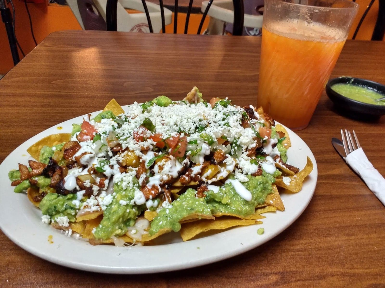 Lupitas Mexican Restaurant and Pizzeria