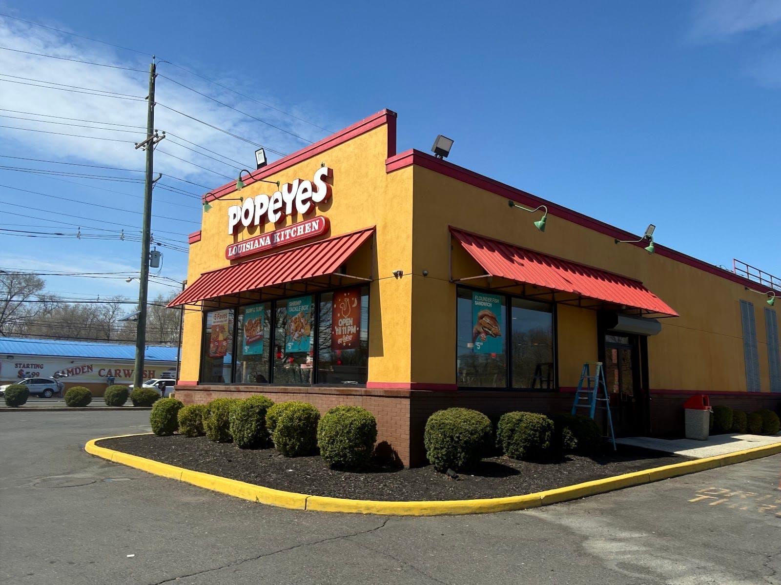 Popeyes Louisiana Kitchen