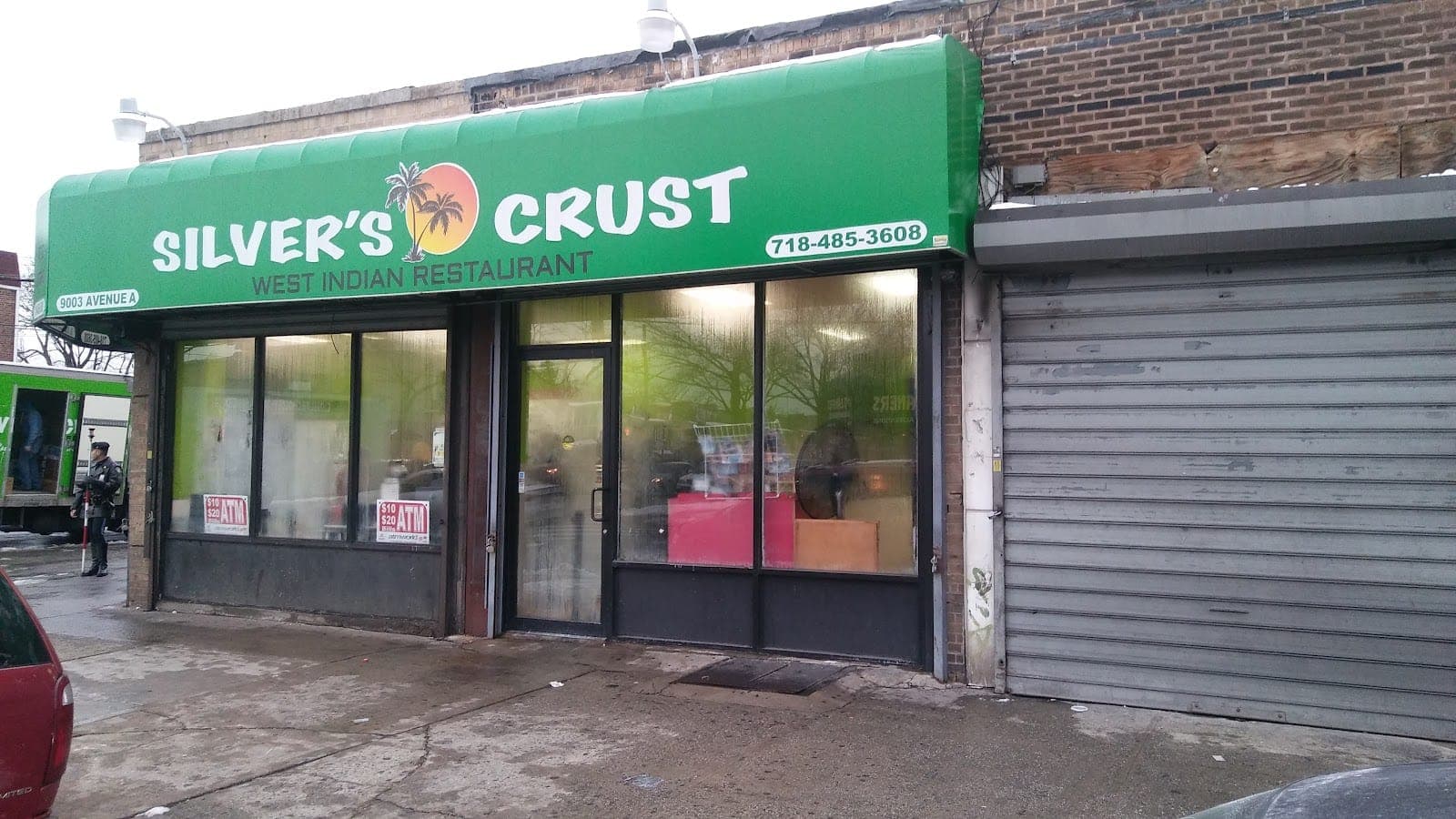 Silver Krust West Indian
