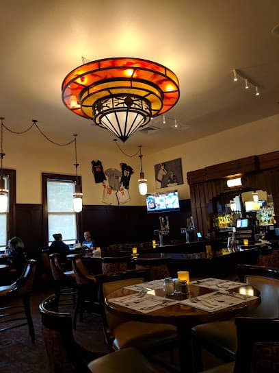 The Old Spaghetti Factory