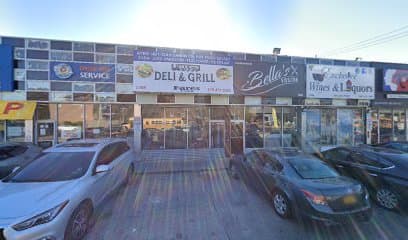 Dolly BEAUTY SUPPLY & CAFE