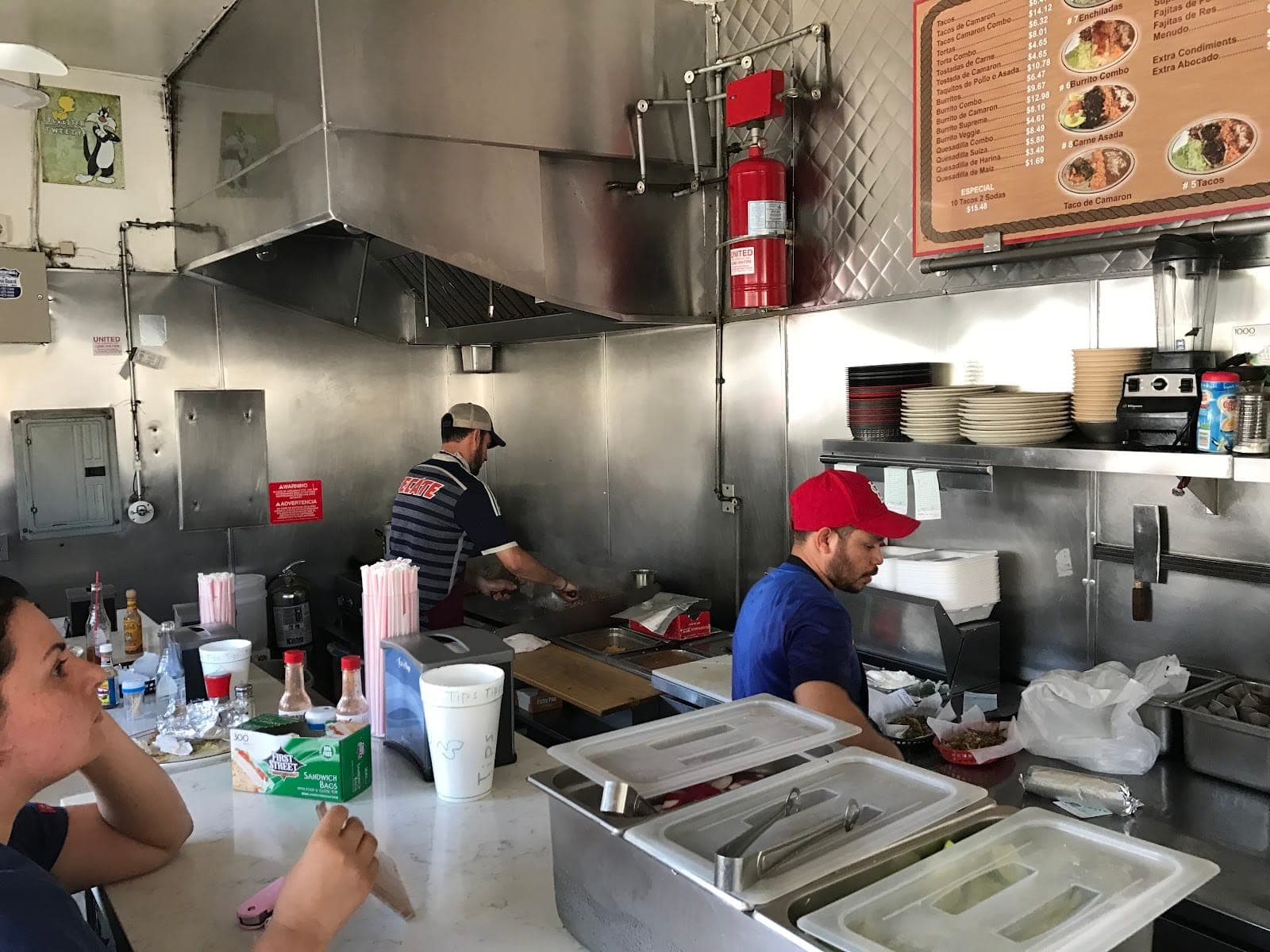Taqueria El Tapatio
