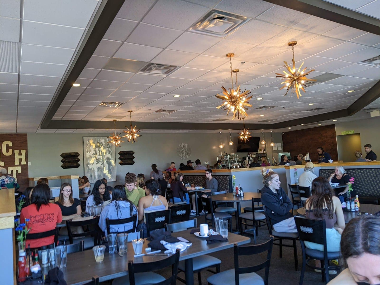 French Toast Bistro Canton