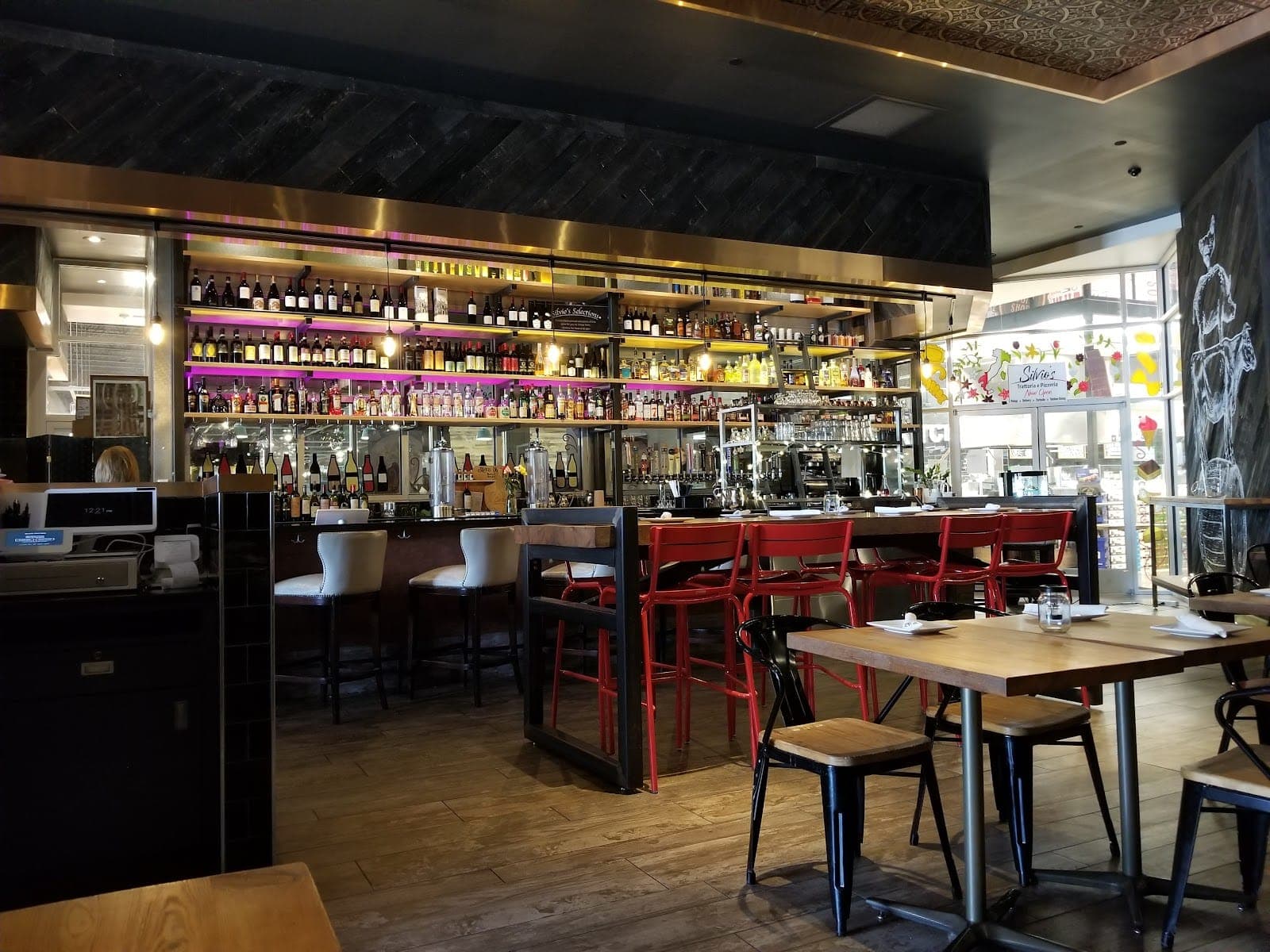 Silvio's Trattoria e Pizzeria