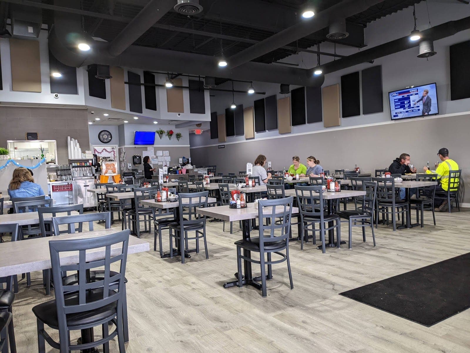 Jonny Cakes Cafe
