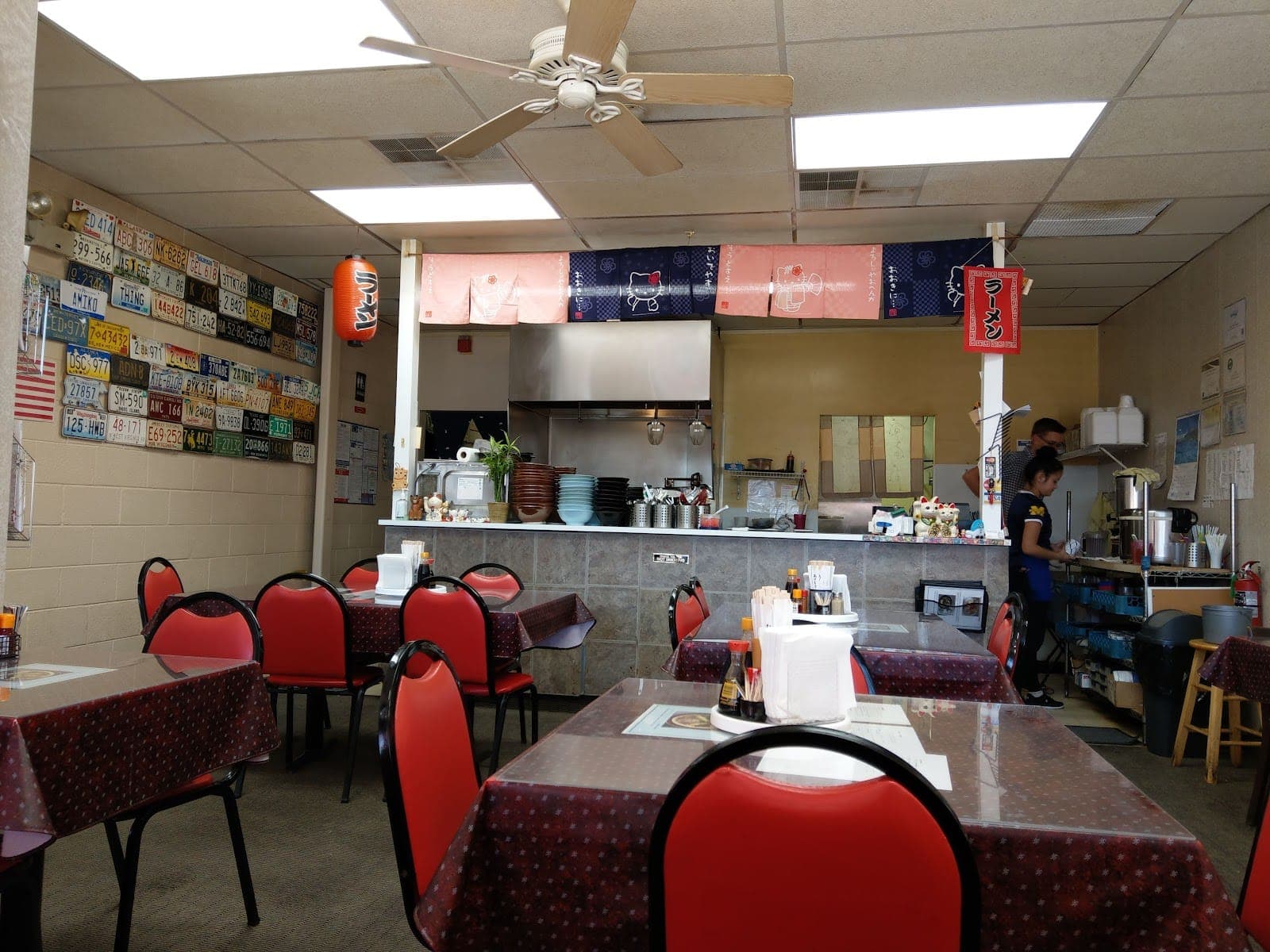 Matsu Chan Ramen and Sushi