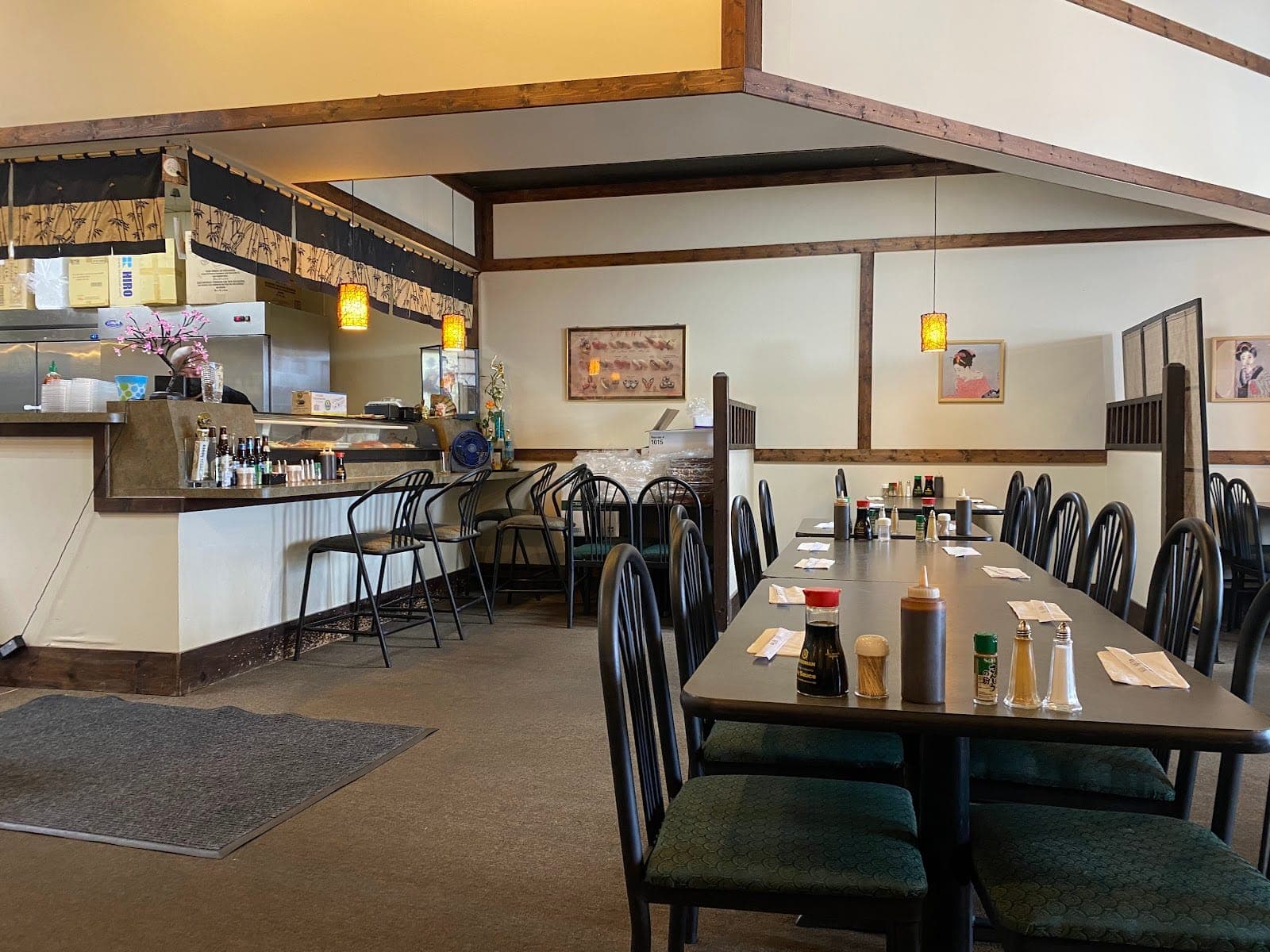 Aji Ten Japanese Restaurant