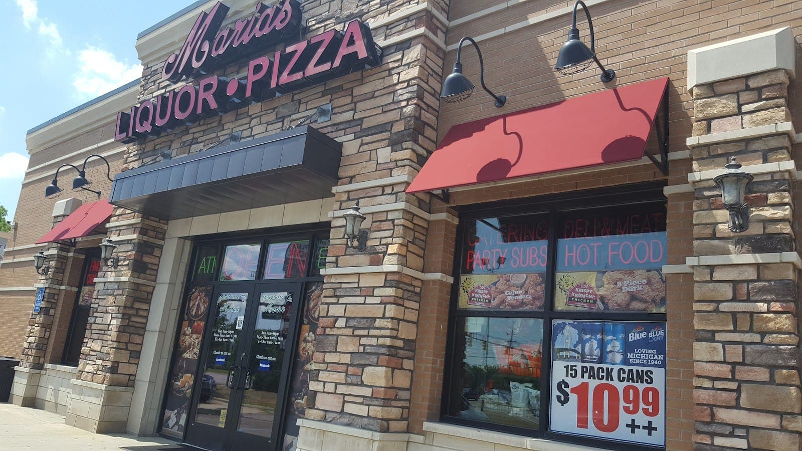 Maria's Market Place