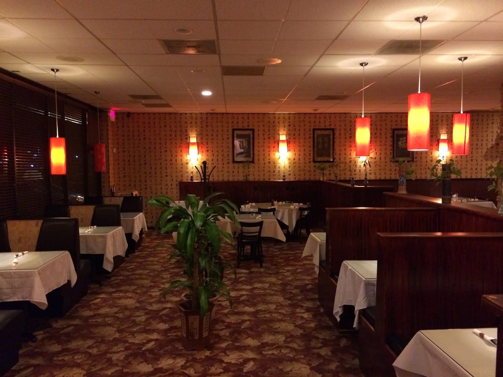 Chopstick House