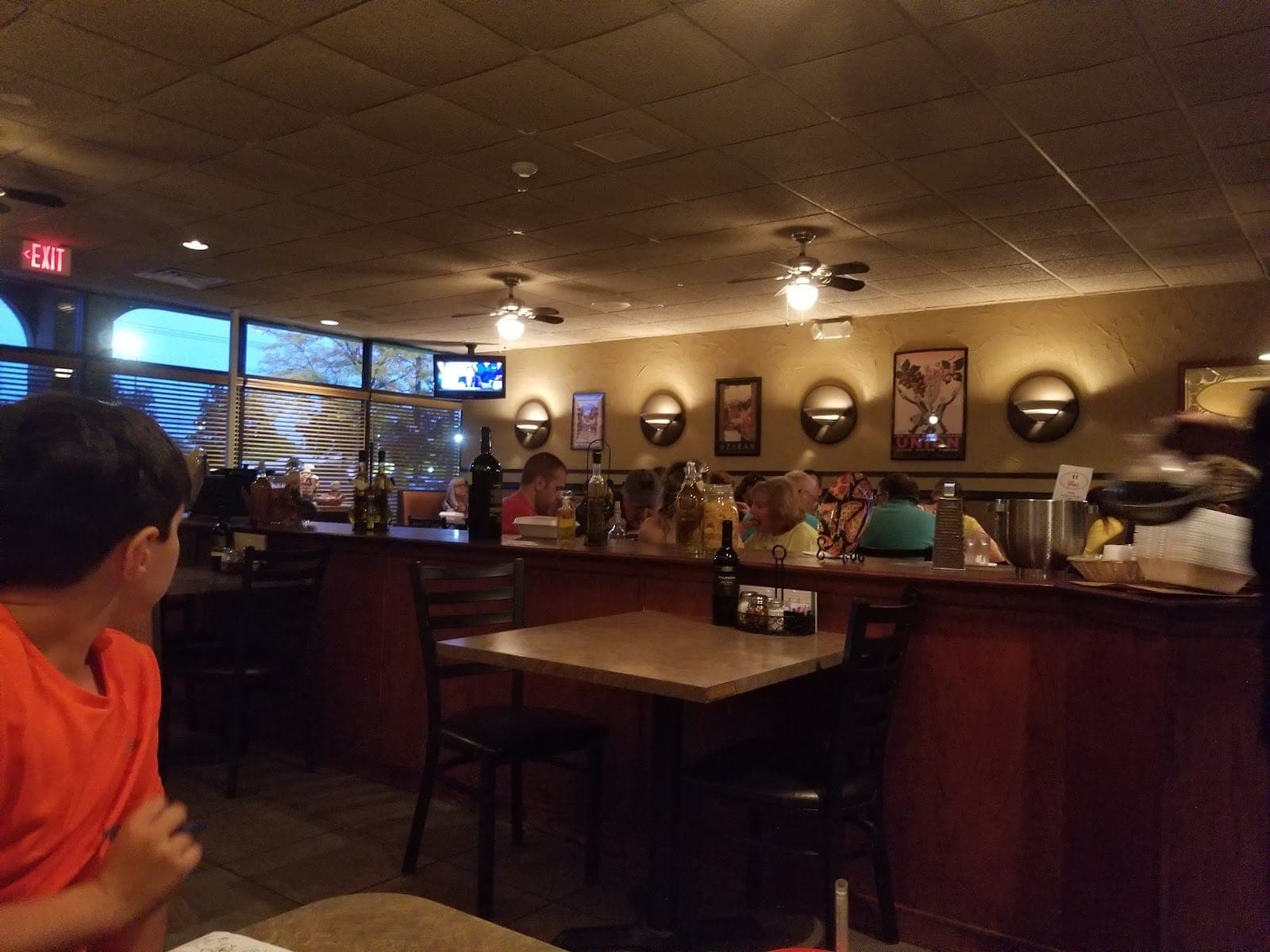 Palermo Pizzeria & Restaurant