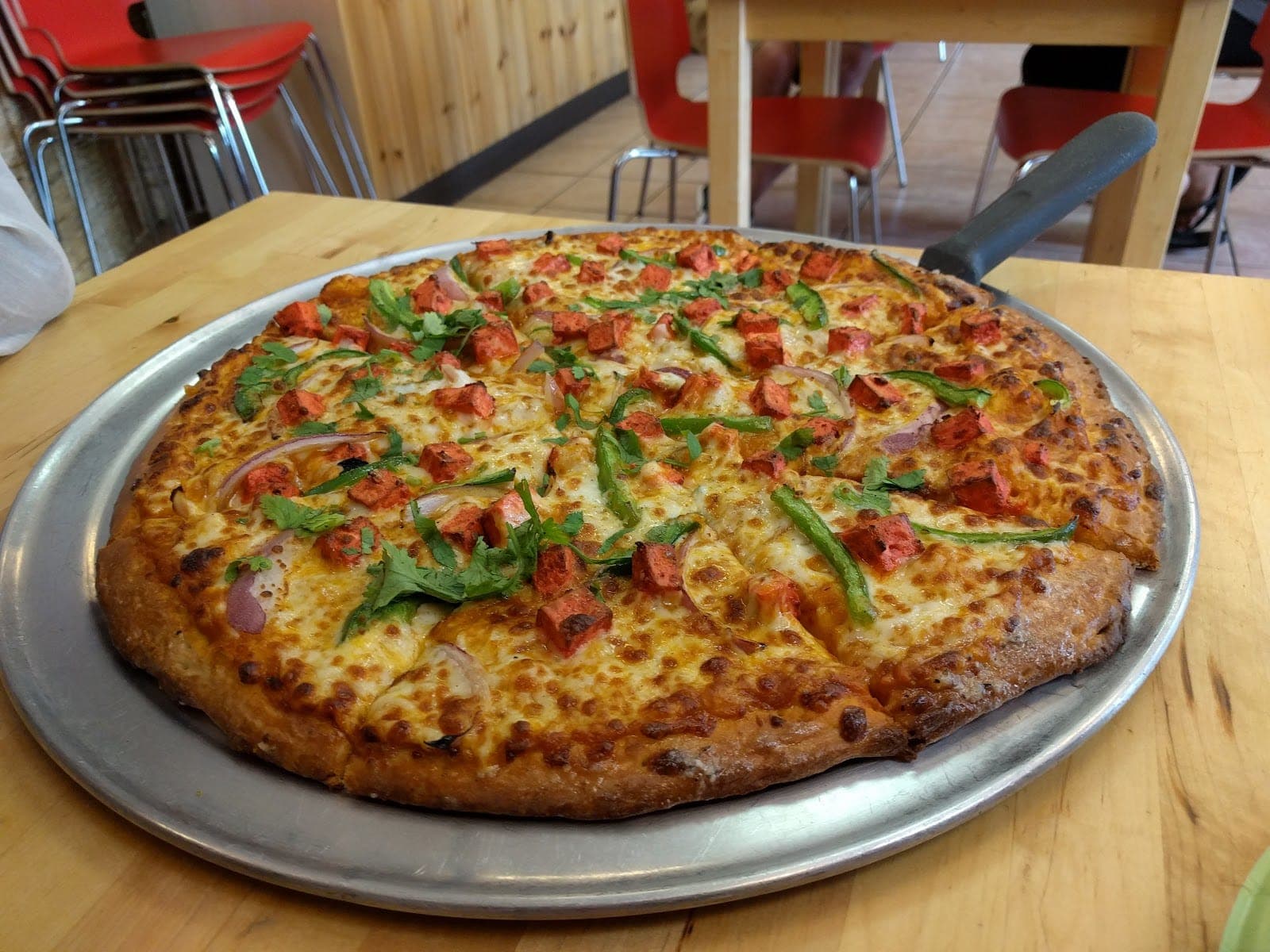 Pizzawala's | Pizza Restaurant in Canton