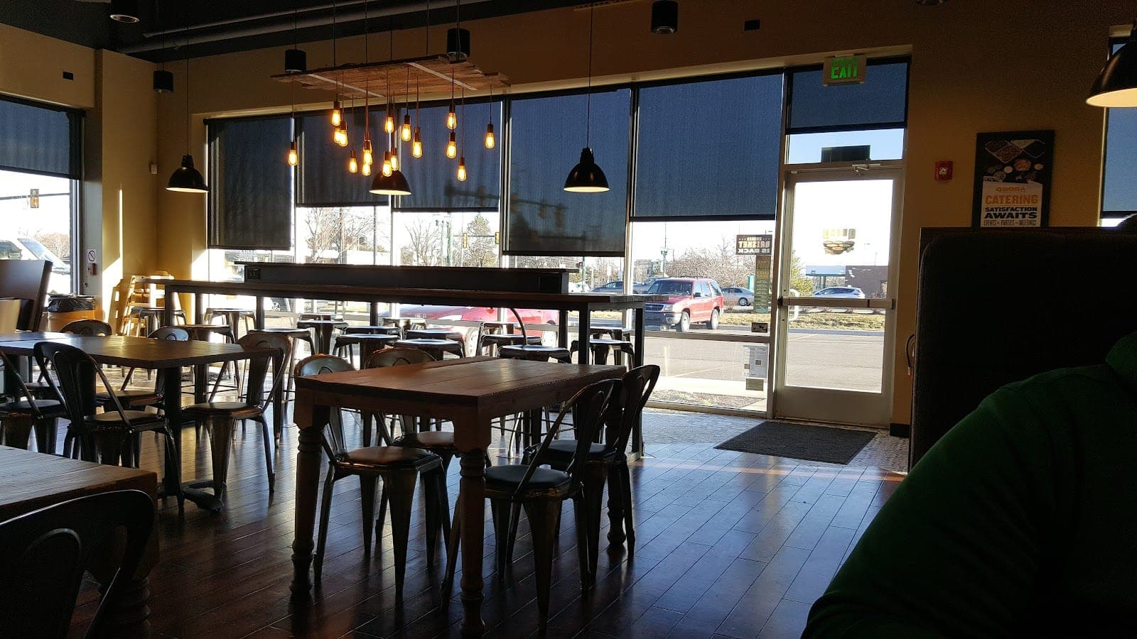 QDOBA Mexican Eats