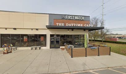 THE DAYTIME CAFE