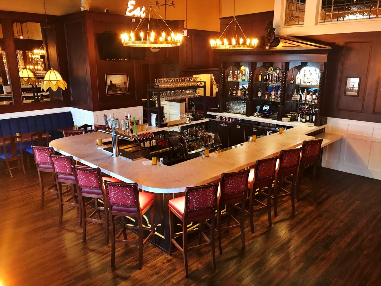 The Old Spaghetti Factory