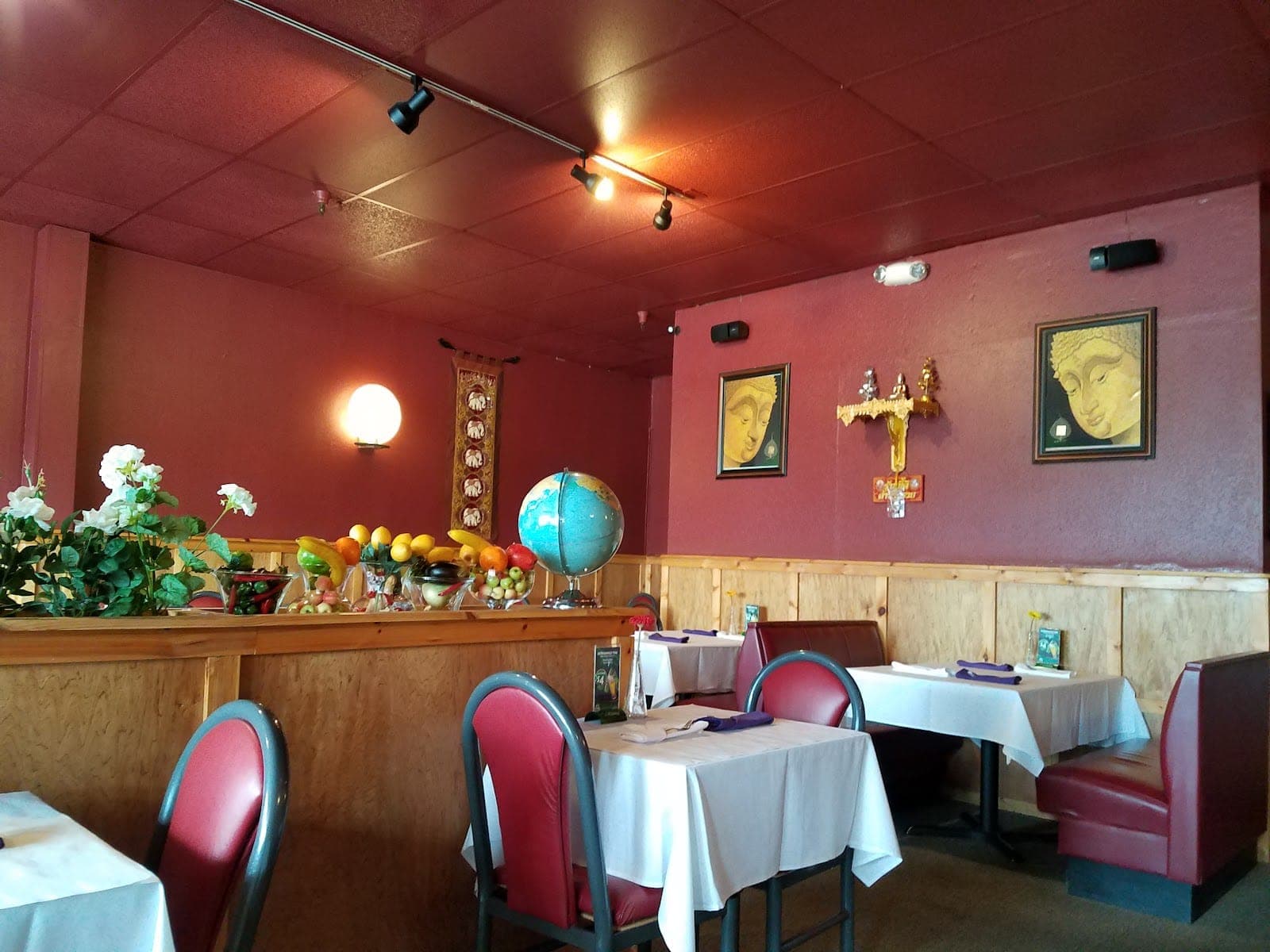 Phaya Thai Halal Restaurant