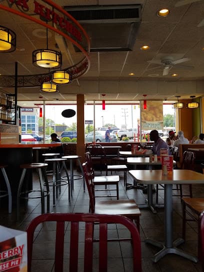 Popeyes Louisiana Kitchen