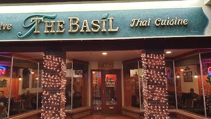 The Basil | Thai Restaurant