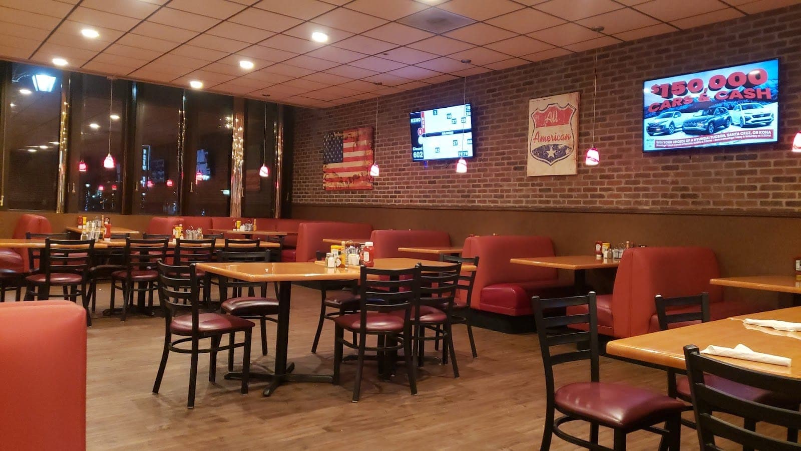 All American Eatery