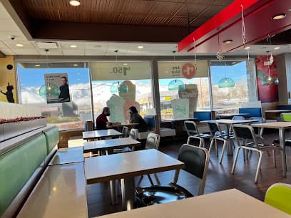 McDonald's Winnie Lane